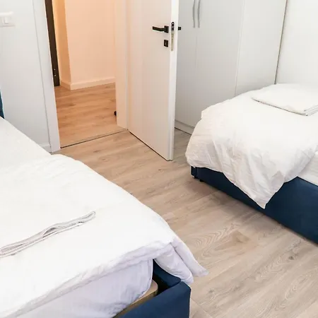 Apartmán Signature 8 *