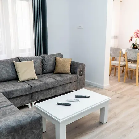 Signature 8 Apartment Tirana