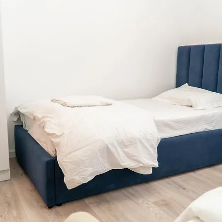 Signature 8 Apartment Tirana
