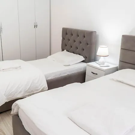 شقة Signature 8 تيرانا