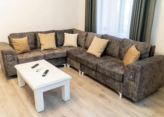 Signature 8 Apartmán