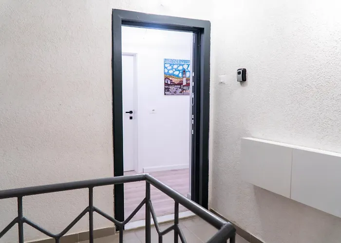 Apartmán Signature 8 Tirana