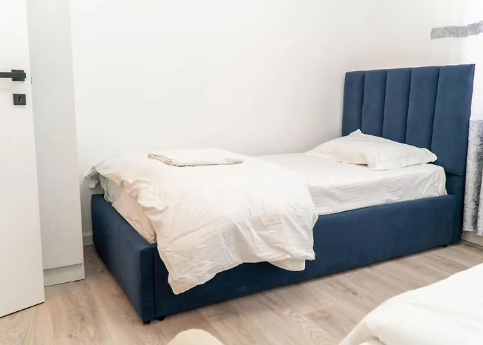 Signature 8 Apartmán Tirana