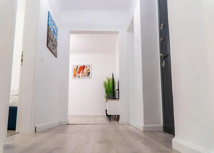 公寓 Signature 8 地拉那