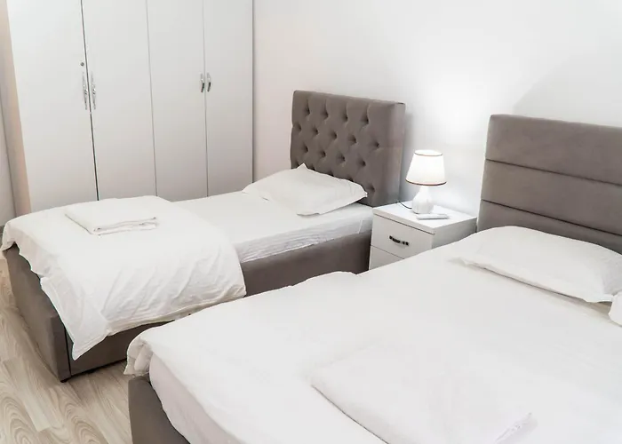 公寓 Signature 8 地拉那